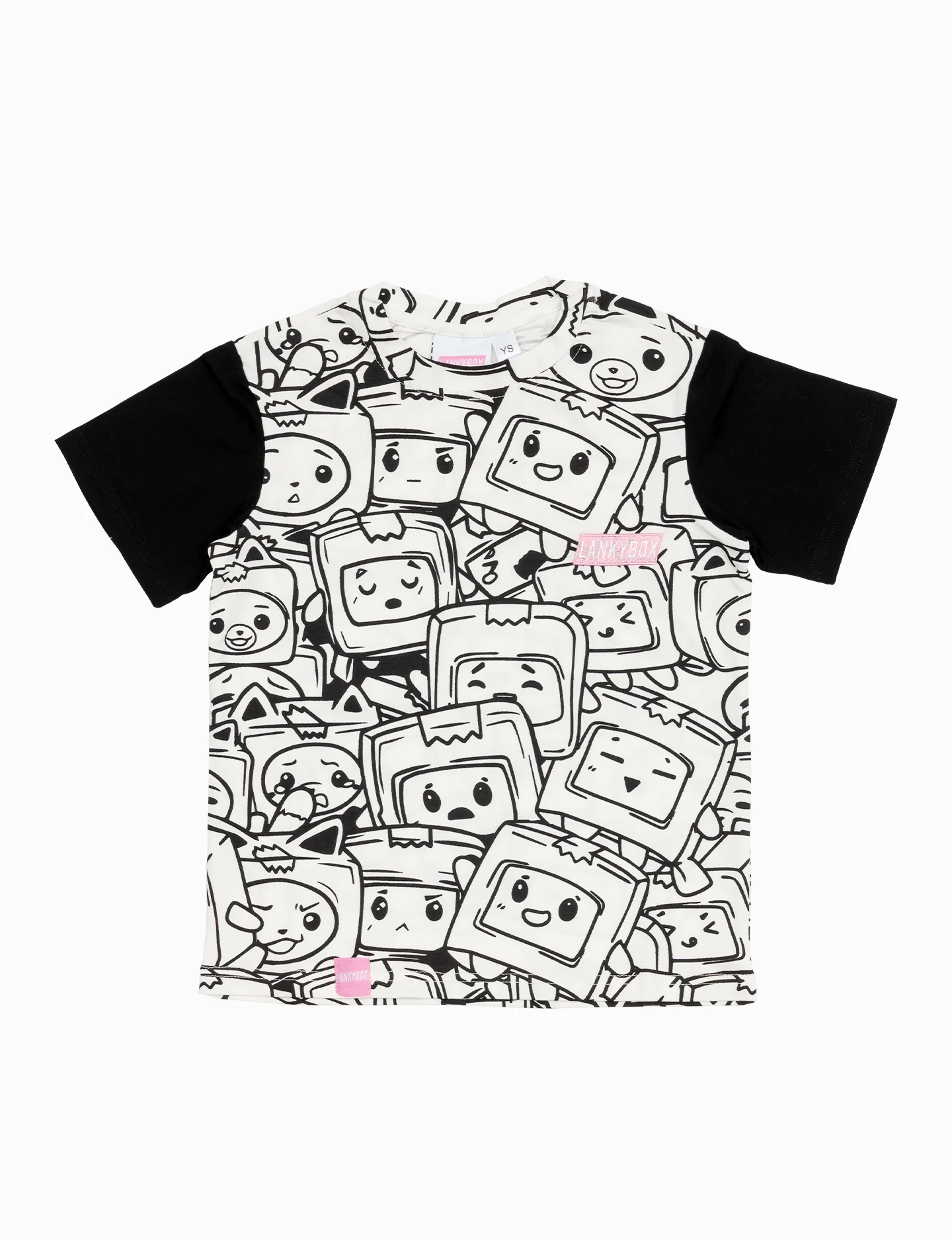 Foxy + Boxy T-Shirt