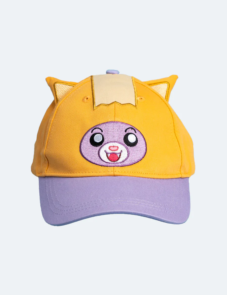 Foxy Snapback Cap