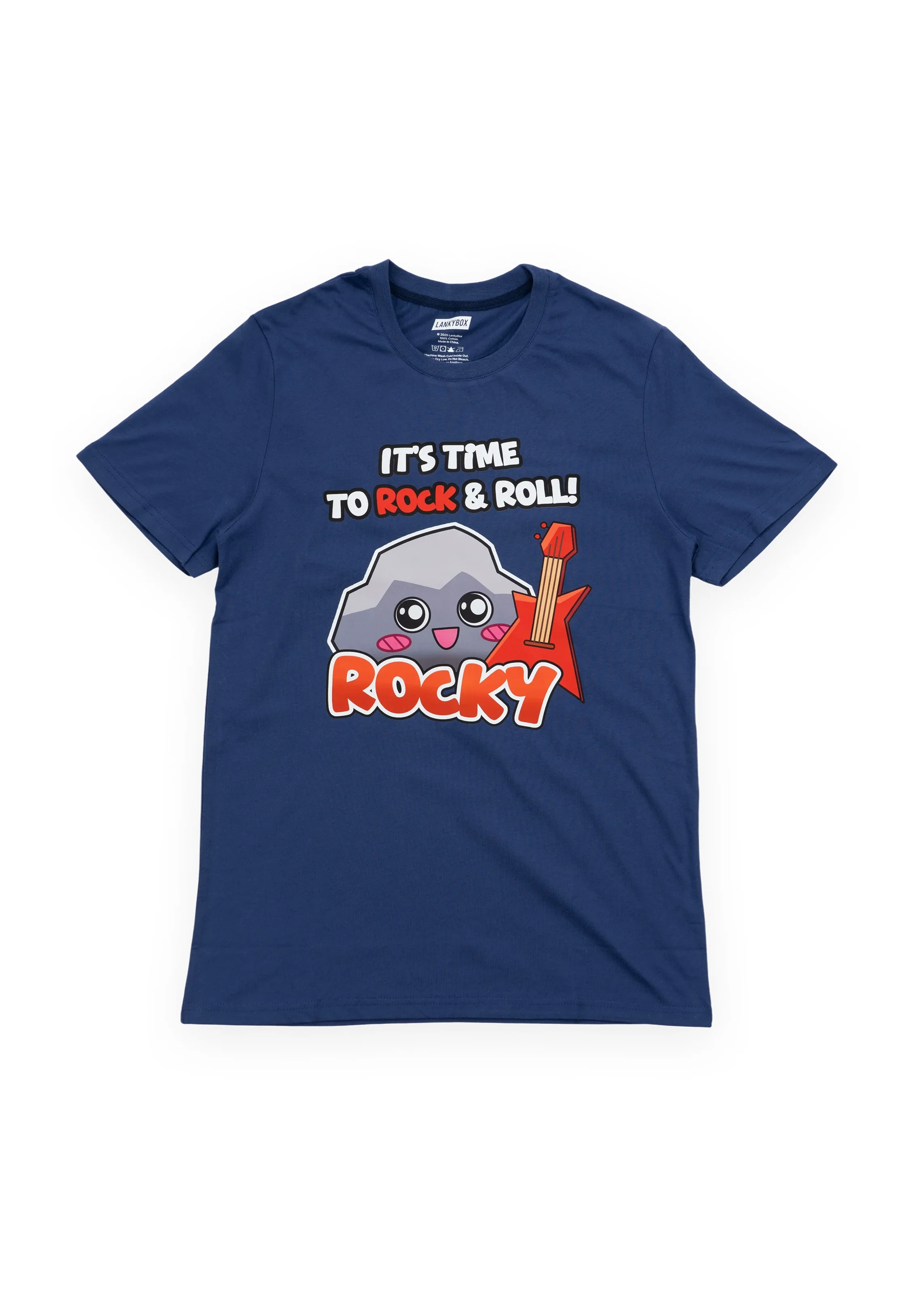 It's Time to Rock and Roll T-Shirt