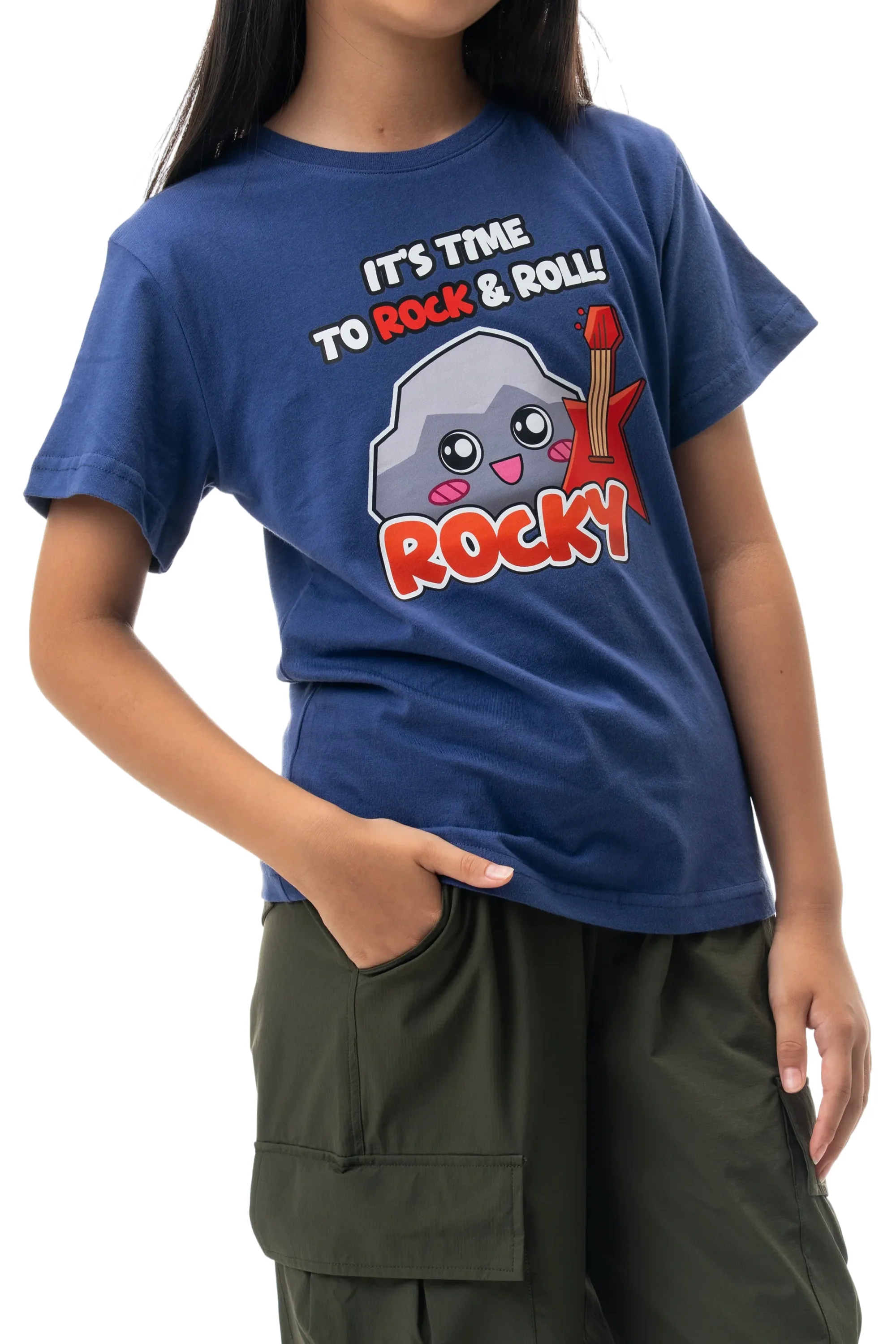 It's Time to Rock and Roll T-Shirt