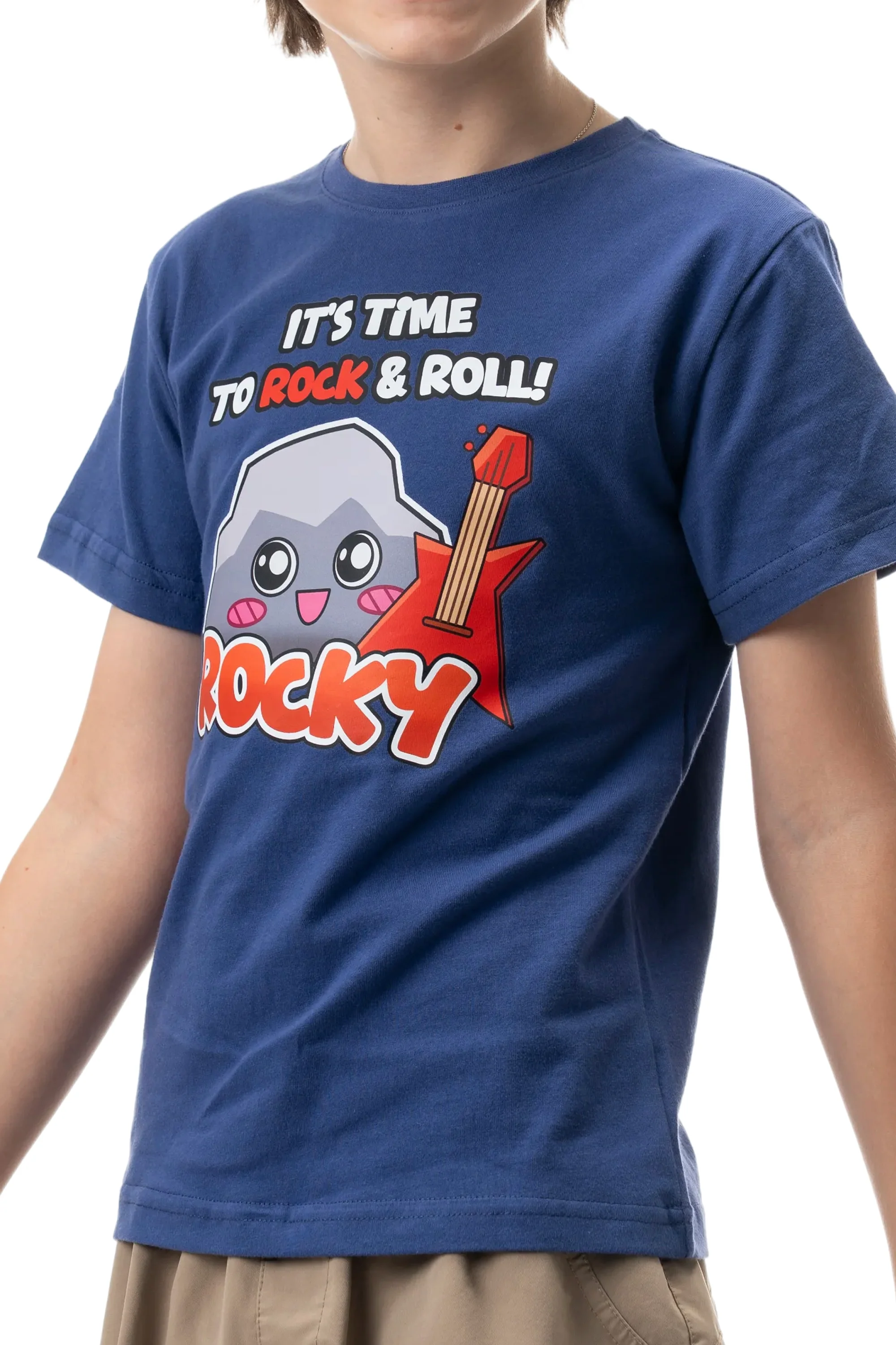 It's Time to Rock and Roll T-Shirt
