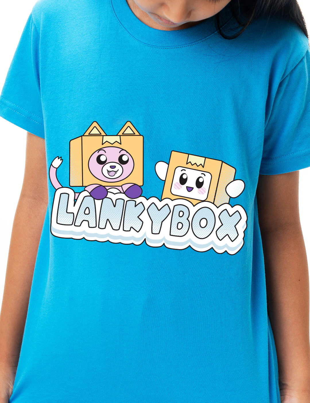 Color Changing T-Shirt