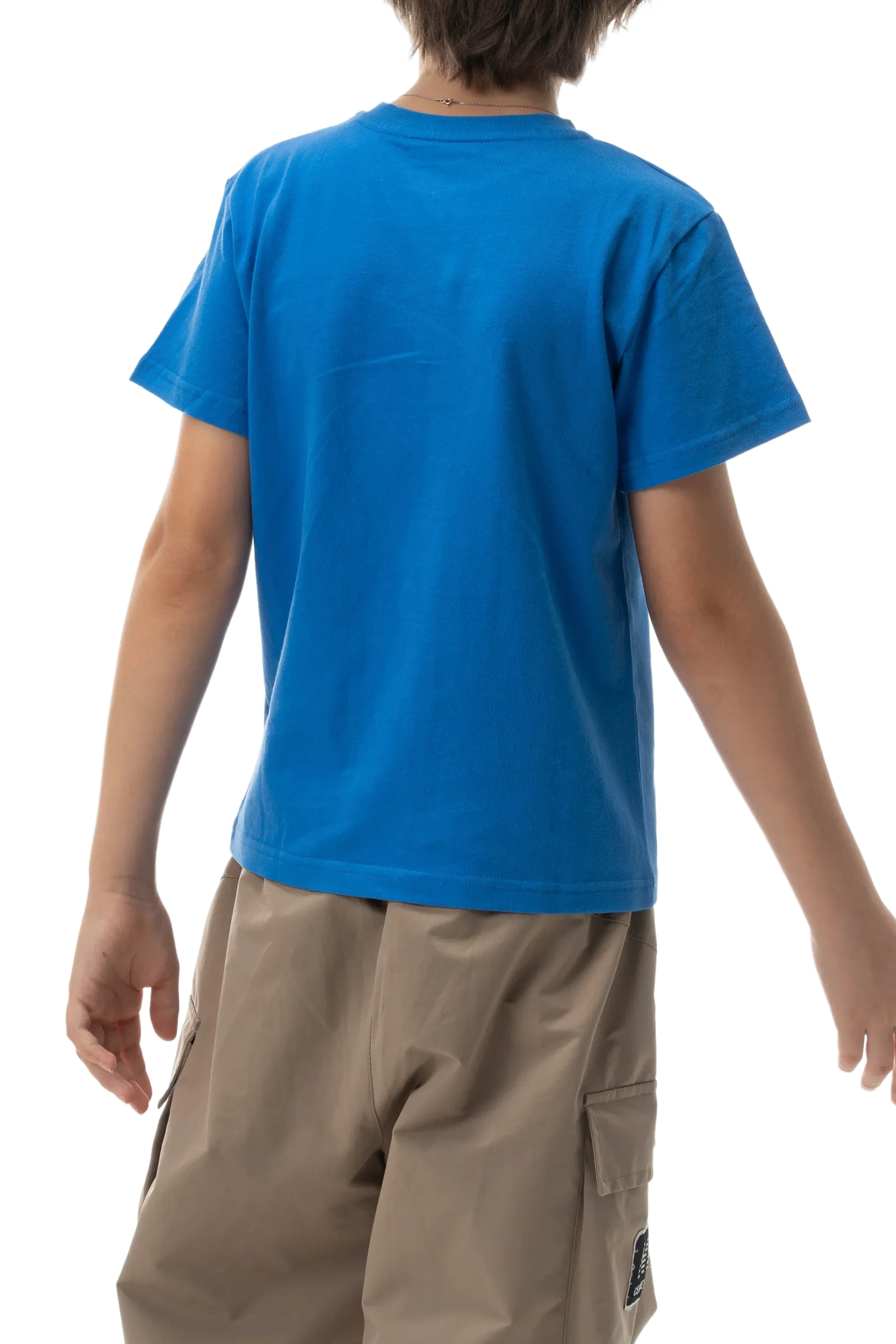 Thicc Shark Pizza Time T-Shirt