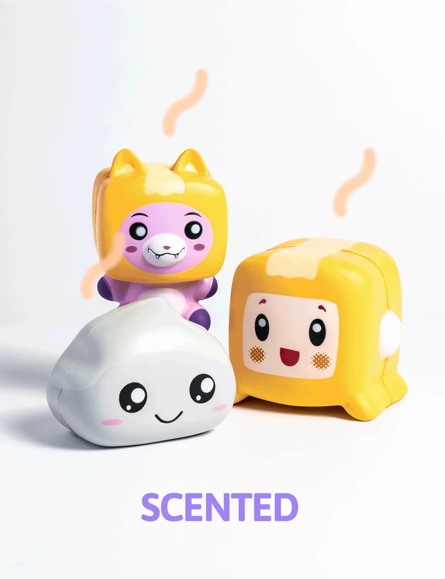 Scented Squishy