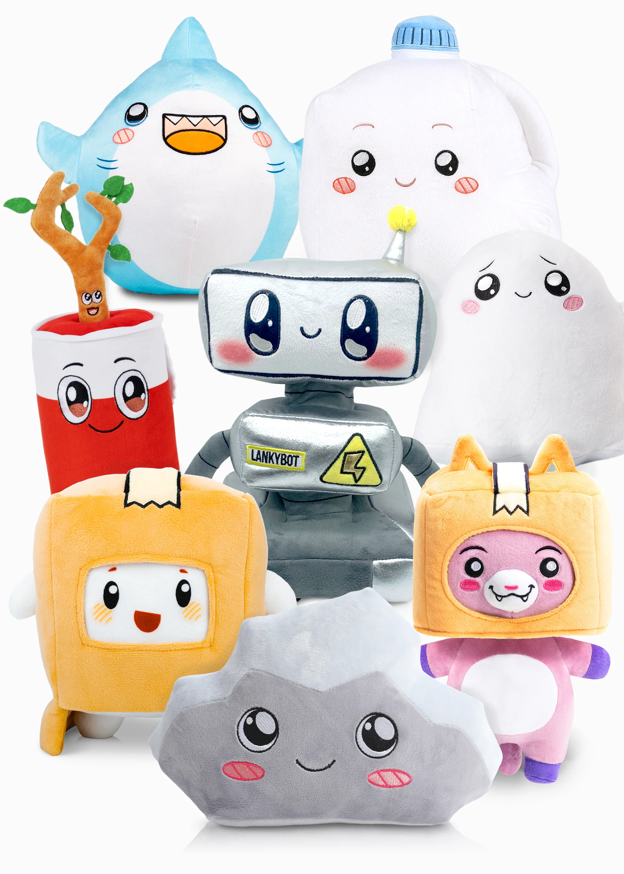 Ultimate Plush Bundle