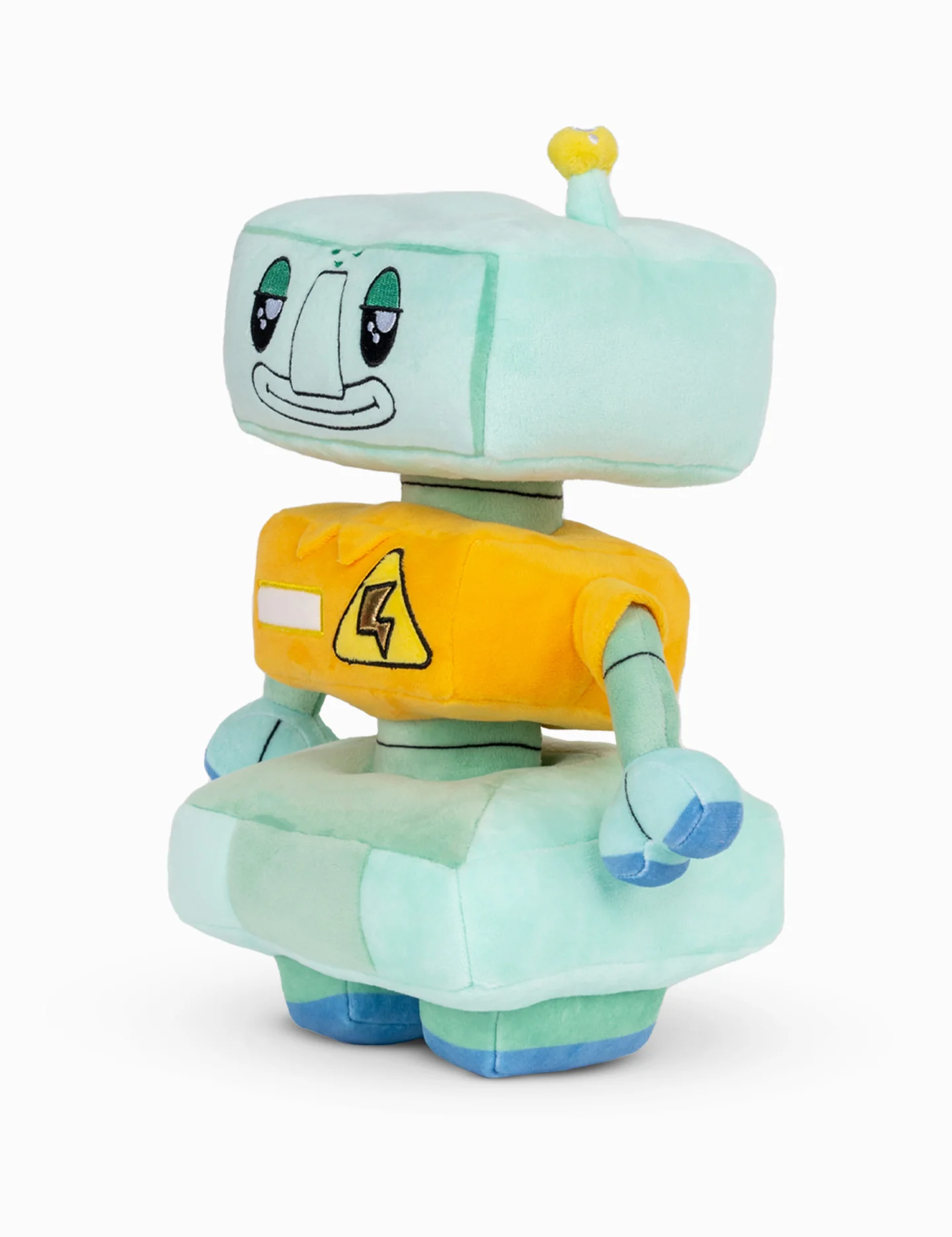 Squidward x LankyBot