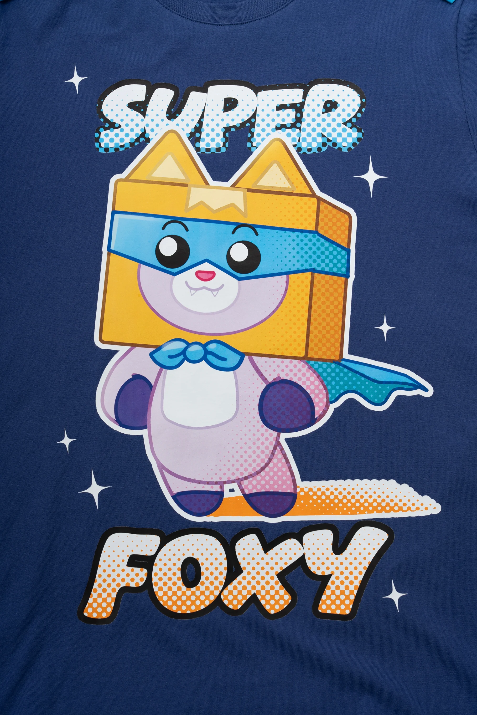 Super Foxy T-Shirt and Cape 10 Super Foxy T-Shirt and Cape