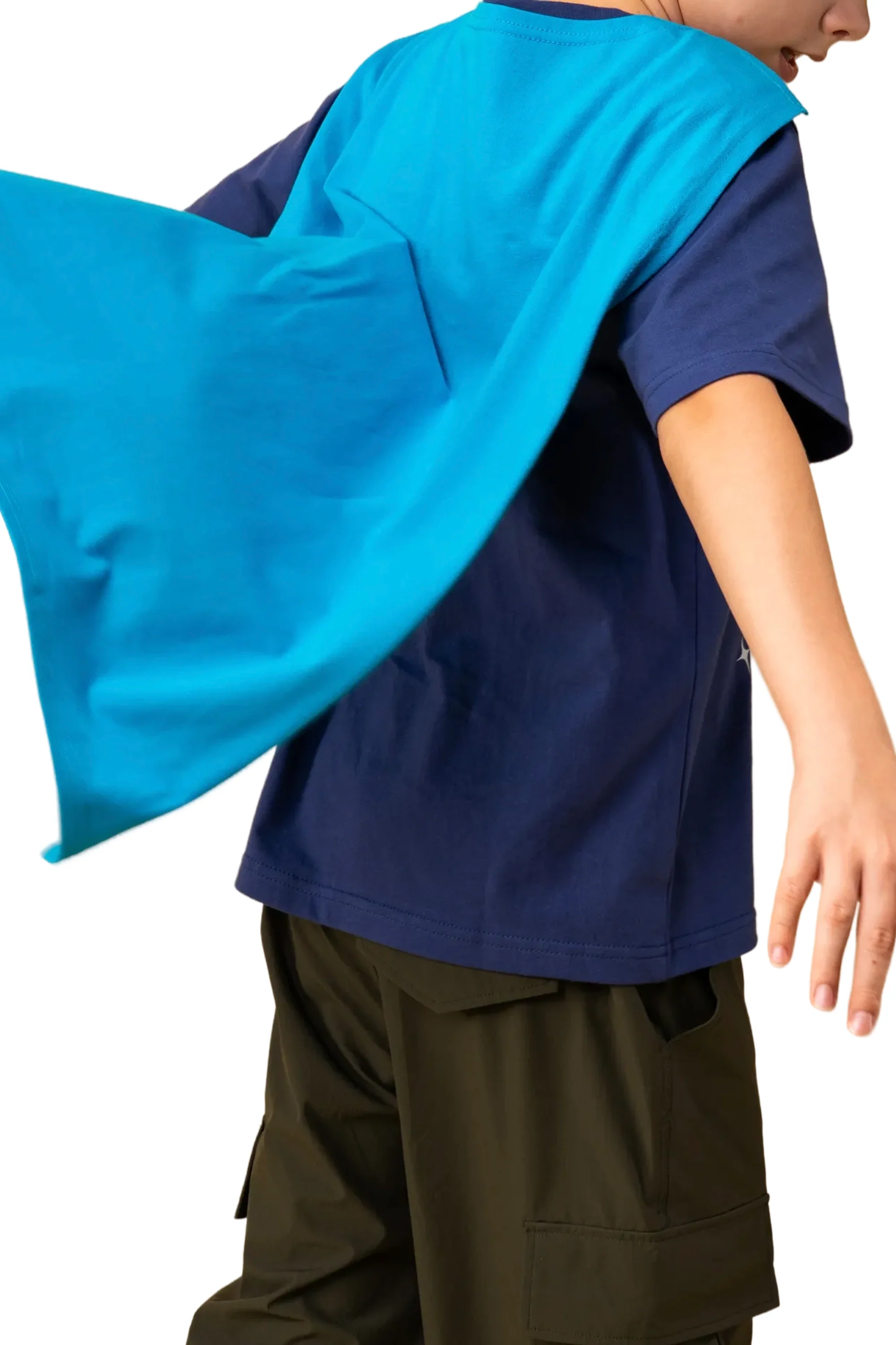Super Foxy T-Shirt and Cape 4 Super Foxy T-Shirt and Cape