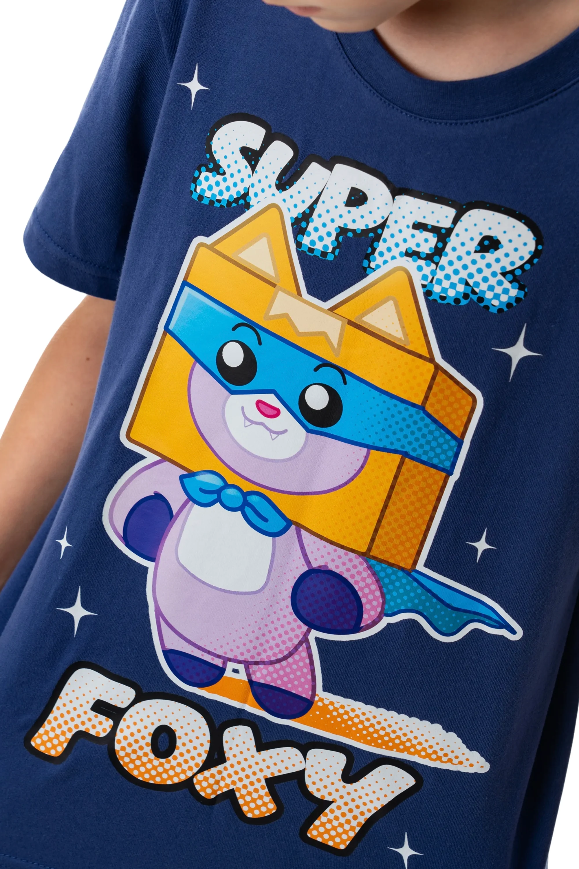 Super Foxy T-Shirt and Cape 6 Super Foxy T-Shirt and Cape