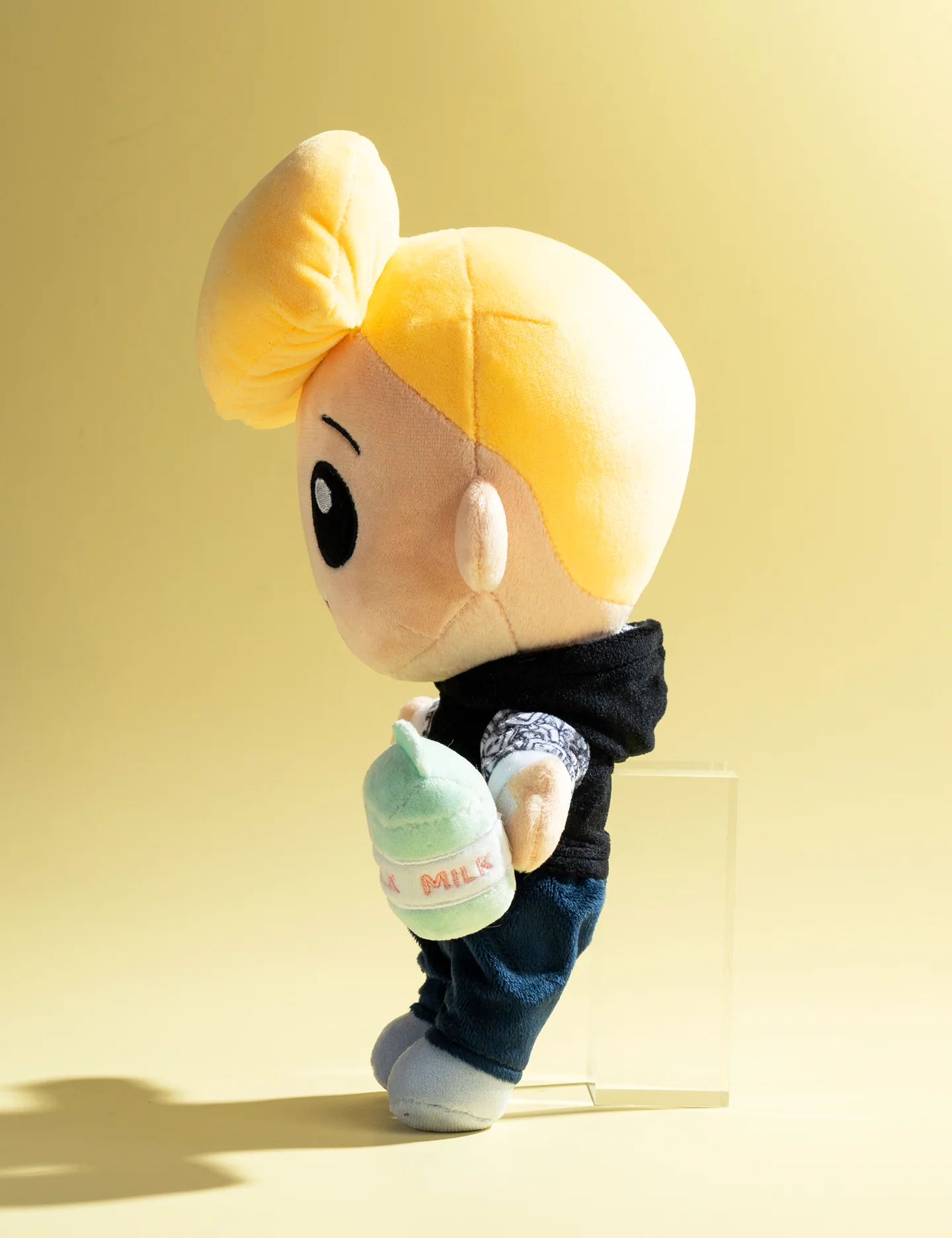 Adam Talking Plush 3 Adam Talking Plush