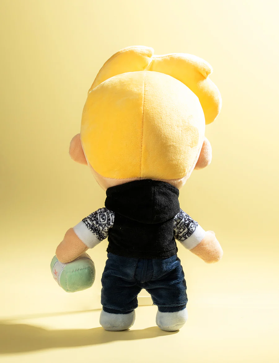 Adam Talking Plush 4 Adam Talking Plush