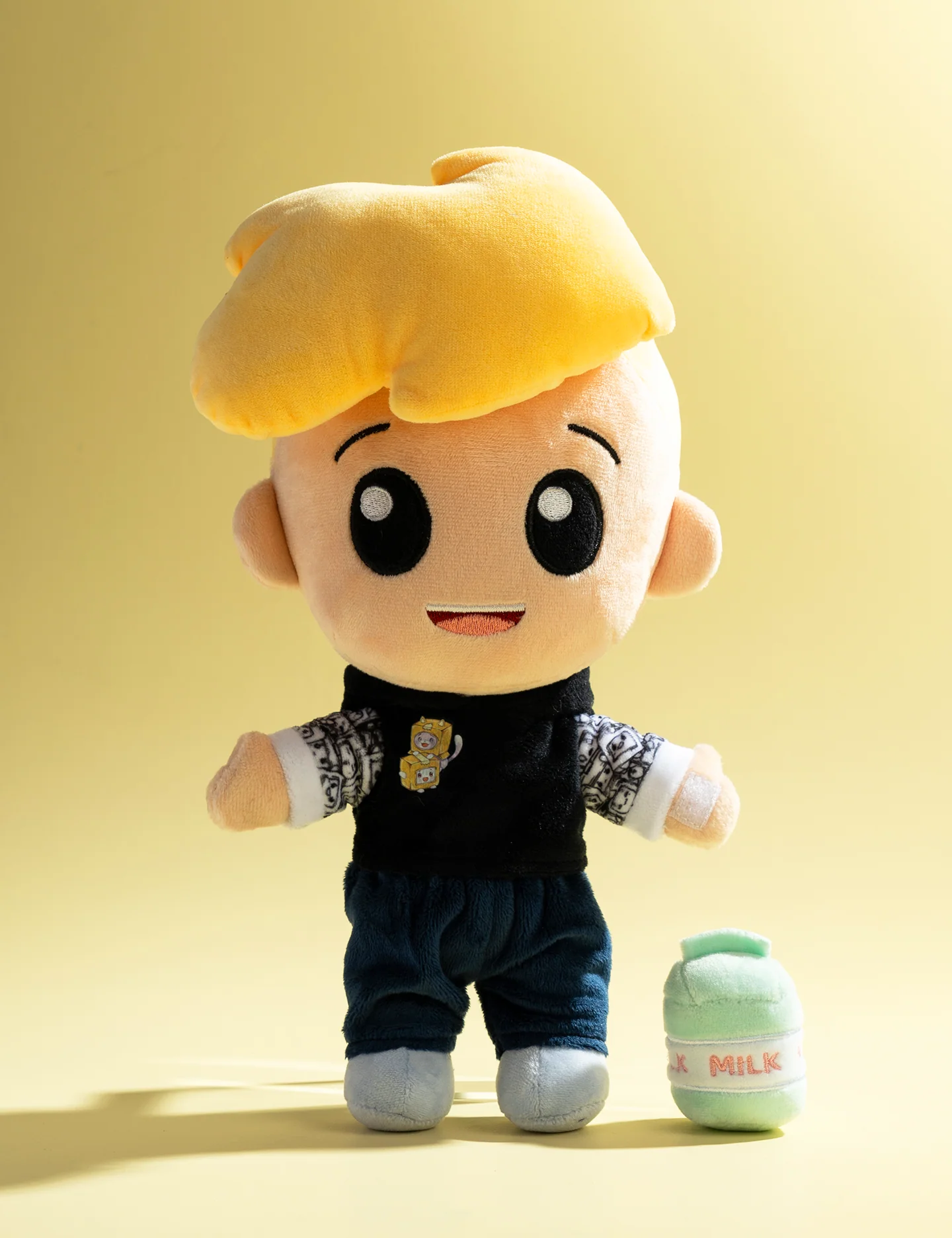 Adam Talking Plush 5 Adam Talking Plush