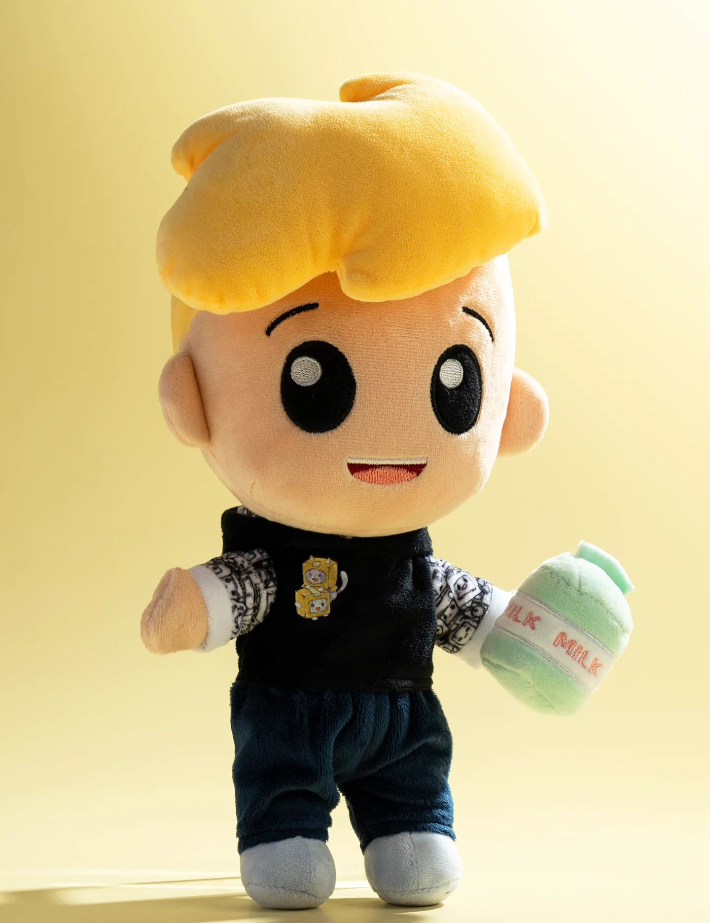 Adam Talking Plush 7 Adam Talking Plush