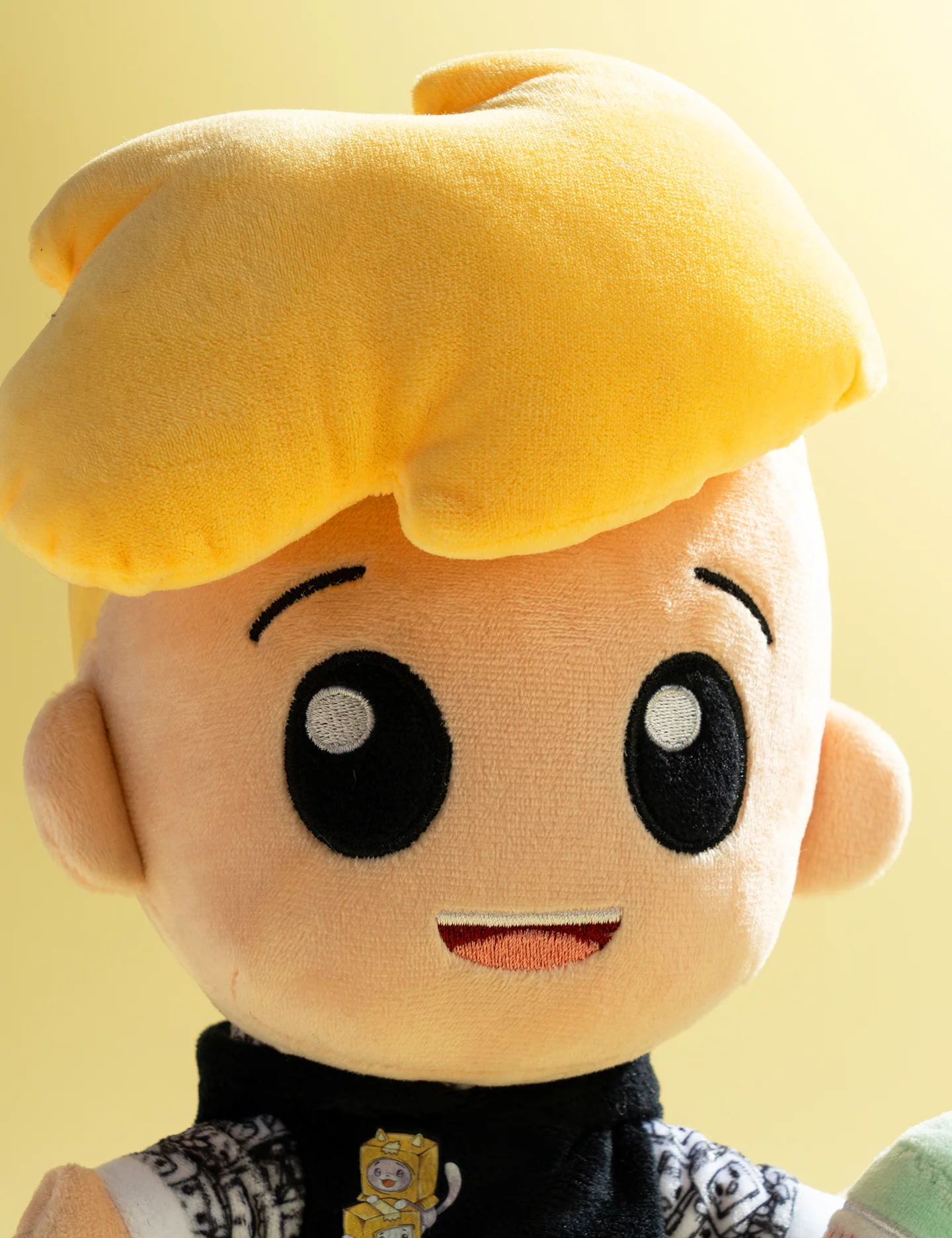 Adam Talking Plush 8 Adam Talking Plush