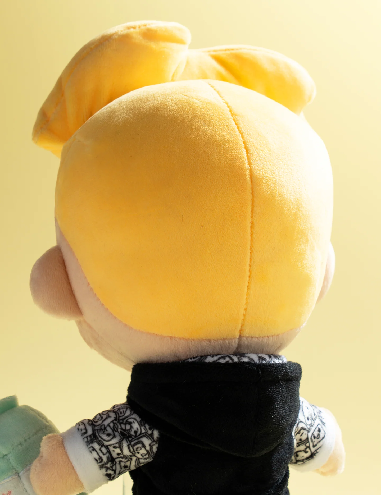 Adam Talking Plush 9 Adam Talking Plush