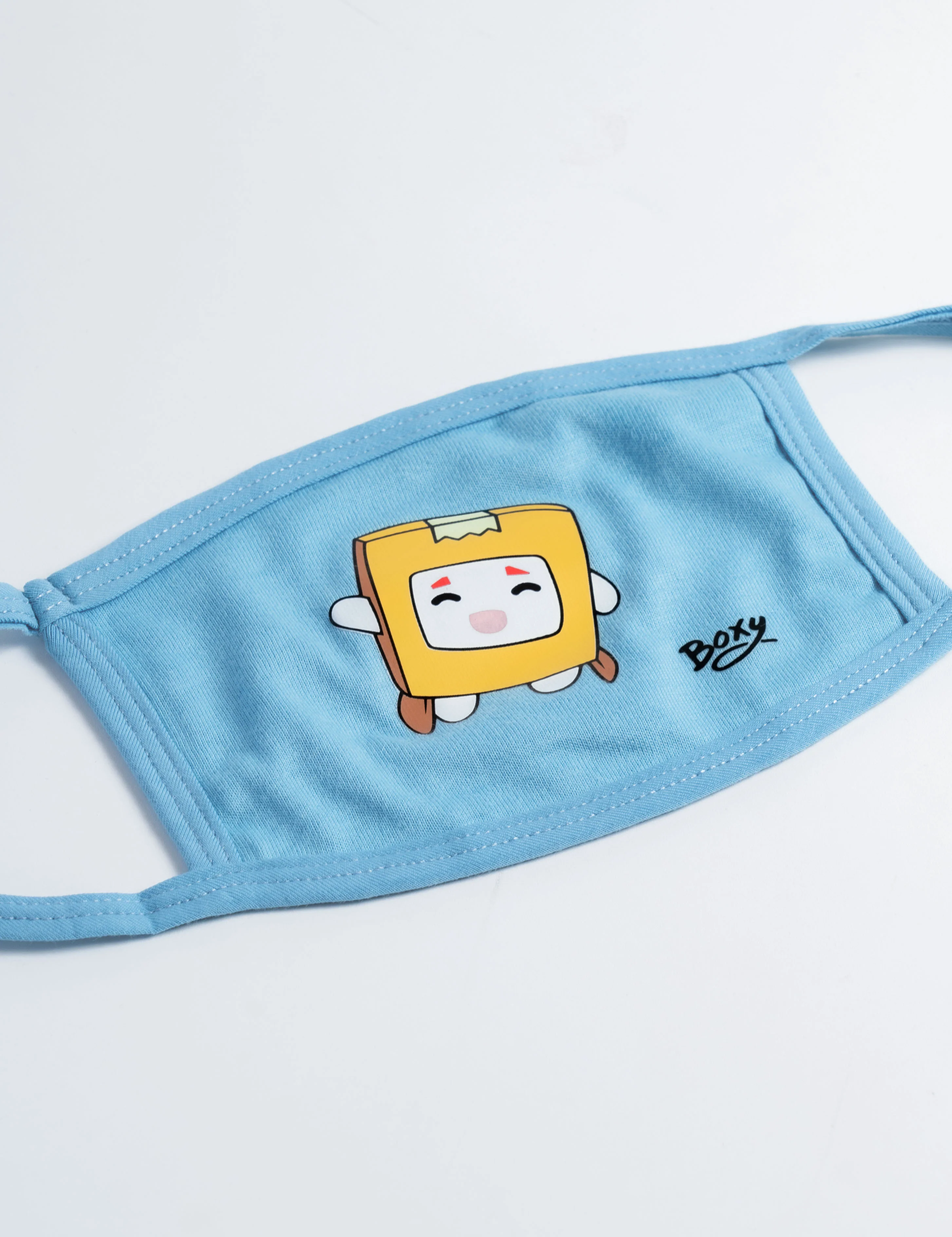 Boxy Mask