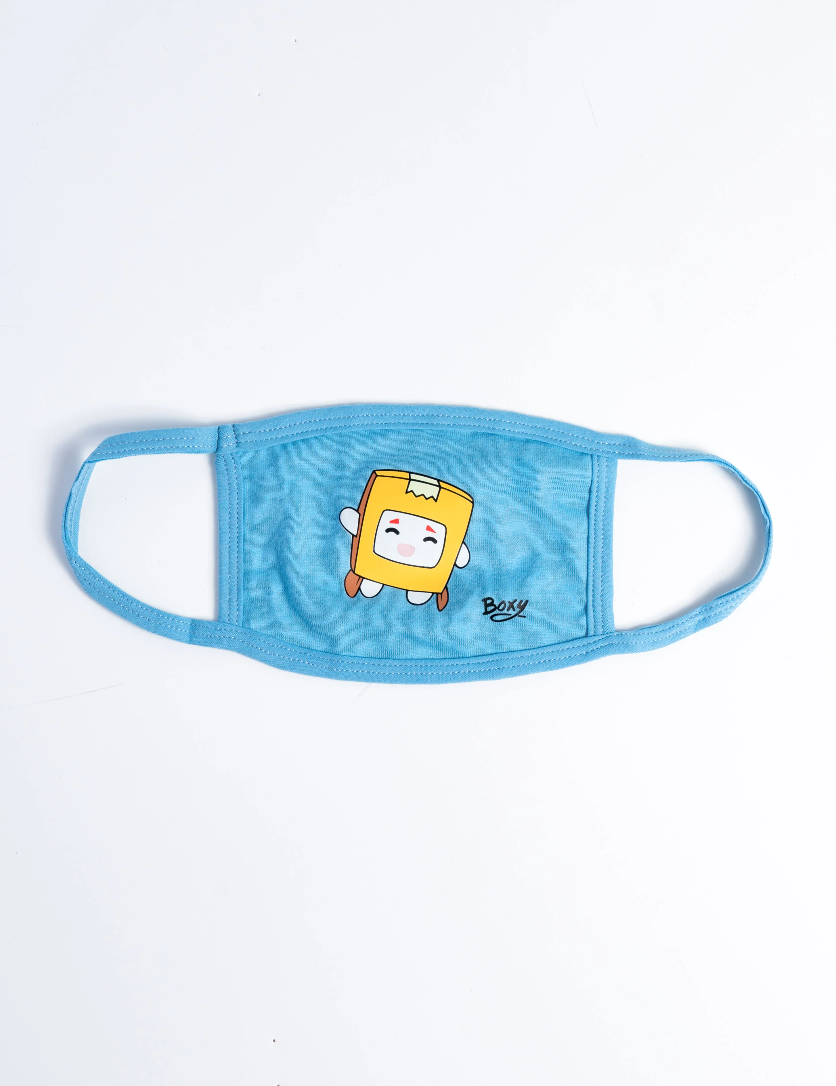 Boxy Mask