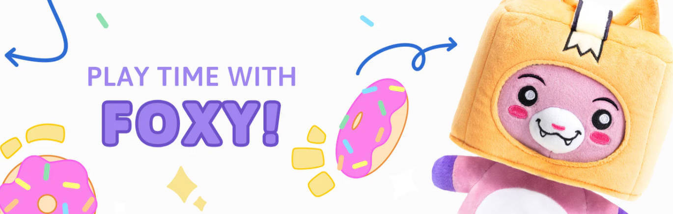 xFoxy Plush Header Banner Mobile 72702566 affd 4af1 93f8